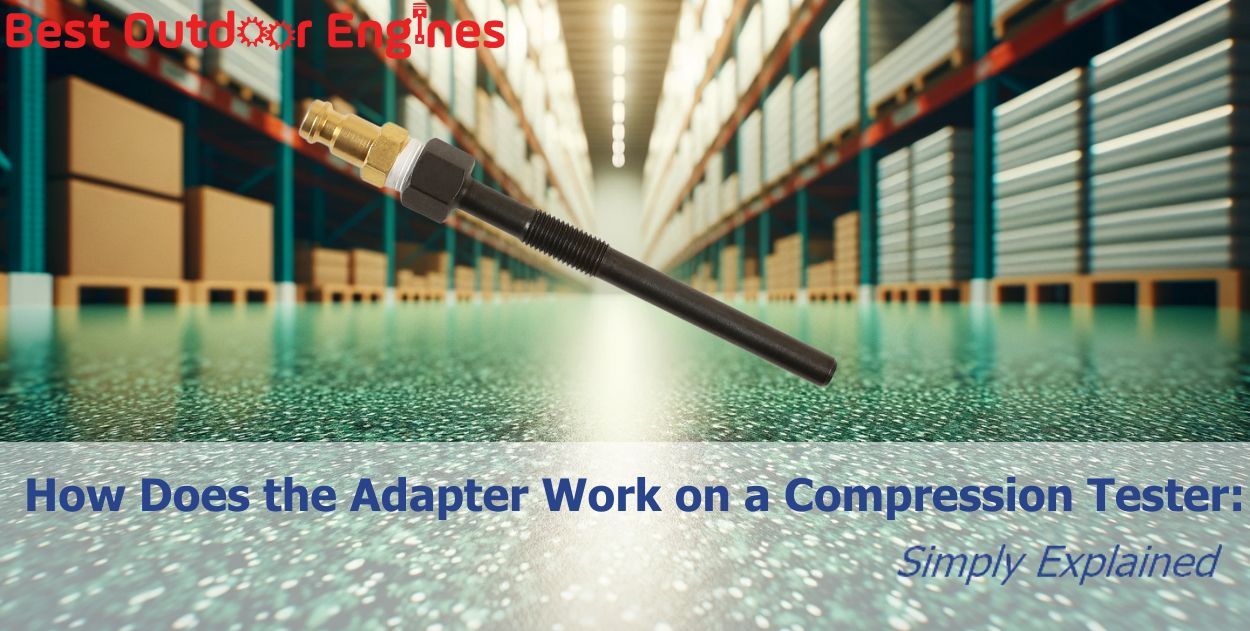 How Does the Adapter Work on a Compression Tester: Simply Explained How Does the Adapter Work on a Compression Tester: Simply Explained